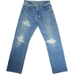 TENDERLOIN テンダーロイン T-RIDERS H DAMAGE デニムパンツ インディゴ Size 【W30】 【中古品-良い】 20818791