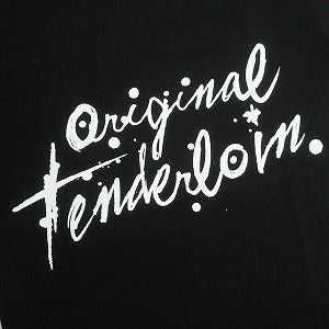 TENDERLOIN テンダーロイン 直営店限定TEE L/S OT2 BLACK ロンT 黒 Size 【S】 【新古品・未使用品】 20818795