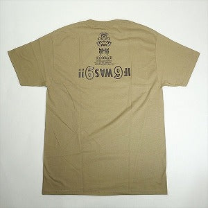 TENDERLOIN テンダーロイン TEE S.S KHAKI Tシャツ カーキ Size 【L】 【新古品・未使用品】 20818799