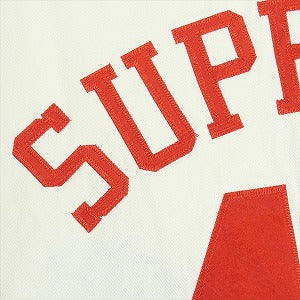 SUPREME シュプリーム ×40 Acres 25SS Twill Baseball Jersey Natural ベースボールジャージ ナチュラル Size 【XL】 【新古品・未使用品】 20818805