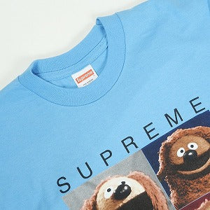 SUPREME シュプリーム 24SS Rowlf Tee Bright Blue Tシャツ 水色 Size 【S】 【新古品・未使用品】 20818808