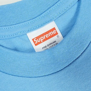 SUPREME シュプリーム 24SS Rowlf Tee Bright Blue Tシャツ 水色 Size 【S】 【新古品・未使用品】 20818808