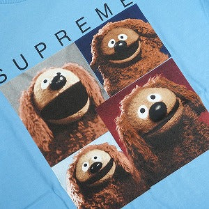 SUPREME シュプリーム 24SS Rowlf Tee Bright Blue Tシャツ 水色 Size 【S】 【新古品・未使用品】 20818808