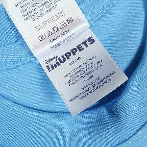 SUPREME シュプリーム 24SS Rowlf Tee Bright Blue Tシャツ 水色 Size 【S】 【新古品・未使用品】 20818808