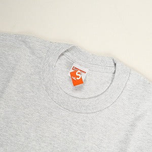 SUPREME シュプリーム 24SS Miss Piggy Tee Ash Grey Tシャツ 薄灰 Size 【S】 【新古品・未使用品】 20818809