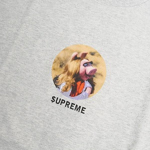SUPREME シュプリーム 24SS Miss Piggy Tee Ash Grey Tシャツ 薄灰 Size 【S】 【新古品・未使用品】 20818809