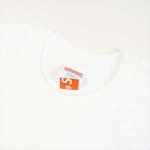SUPREME シュプリーム 23SS Crown Tee White Tシャツ 白 Size 【S】 【新古品・未使用品】 20818810