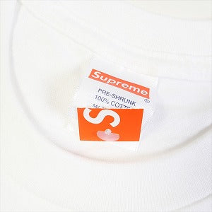 SUPREME シュプリーム 23SS Crown Tee White Tシャツ 白 Size 【S】 【新古品・未使用品】 20818810