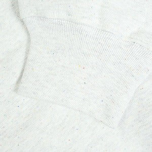 SUPREME シュプリーム 20AW Small Box Crewneck Heather Multi クルーネックスウェット 薄灰 Size 【S】 【新古品・未使用品】 20818813