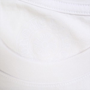 CHROME HEARTS クロム・ハーツ HORSESHOE S/S TEE WHITE Tシャツ 白 Size 【M】 【新古品・未使用品】 20818815