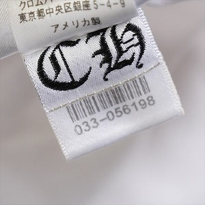 CHROME HEARTS クロム・ハーツ HORSESHOE S/S TEE WHITE Tシャツ 白 Size 【M】 【新古品・未使用品】 20818815