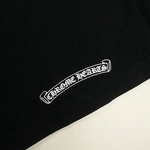 CHROME HEARTS クロム・ハーツ HORSESHOE S/S TEE BLACK Tシャツ 黒 Size 【M】 【新古品・未使用品】 20818816