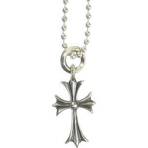 CHROME HEARTS クロム・ハーツ TINY CH CROSS CHARM SILVER ペンダントトップ 銀 Size 【フリー】 【新古品・未使用品】 20818821