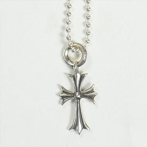 CHROME HEARTS クロム・ハーツ TINY CH CROSS CHARM SILVER ペンダントトップ 銀 Size 【フリー】 【新古品・未使用品】 20818821