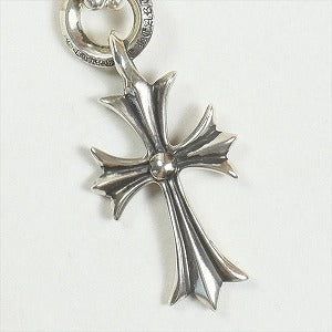 CHROME HEARTS クロム・ハーツ TINY CH CROSS CHARM SILVER ペンダントトップ 銀 Size 【フリー】 【新古品・未使用品】 20818821