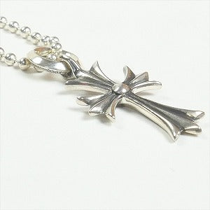 CHROME HEARTS クロム・ハーツ TINY CH CROSS CHARM SILVER ペンダントトップ 銀 Size 【フリー】 【新古品・未使用品】 20818821