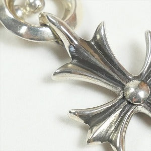 CHROME HEARTS クロム・ハーツ TINY CH CROSS CHARM SILVER ペンダントトップ 銀 Size 【フリー】 【新古品・未使用品】 20818821