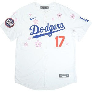 村上隆 ムラカミタカシ ×MLB World Tour Tokyo Series 2025 Dodgers Ohtani Jersey 大谷翔平ユニフォーム 白 Size 【M】 【新古品・未使用品】 20818827
