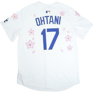 村上隆 ムラカミタカシ ×MLB World Tour Tokyo Series 2025 Dodgers Ohtani Jersey 大谷翔平ユニフォーム 白 Size 【M】 【新古品・未使用品】 20818827