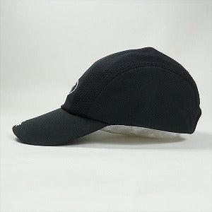 SUPREME シュプリーム ×Nike 25SS Running Hat Black キャップ 黒 Size 【フリー】 【新古品・未使用品】 20818829