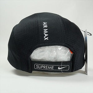 SUPREME シュプリーム ×Nike 25SS Running Hat Black キャップ 黒 Size 【フリー】 【新古品・未使用品】 20818829