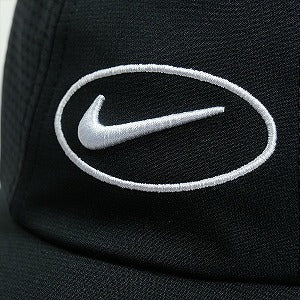 SUPREME シュプリーム ×Nike 25SS Running Hat Black キャップ 黒 Size 【フリー】 【新古品・未使用品】 20818829