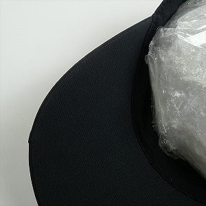 SUPREME シュプリーム ×Nike 25SS Running Hat Black キャップ 黒 Size 【フリー】 【新古品・未使用品】 20818829