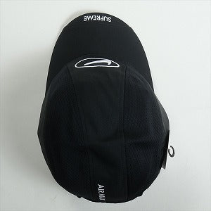 SUPREME シュプリーム ×Nike 25SS Running Hat Black キャップ 黒 Size 【フリー】 【新古品・未使用品】 20818832