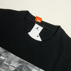 SUPREME シュプリーム ×NIKE Jordan 24AW Biggie S/S Top Black Tシャツ 黒 Size 【L】 【新古品・未使用品】 20818839