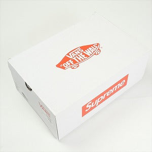 SUPREME シュプリーム ×Vans×Nate Lowman 25SS Skate Grosso Mid Black 日本限定スニーカー 黒 Size 【27.0cm】 【新古品・未使用品】 20818841