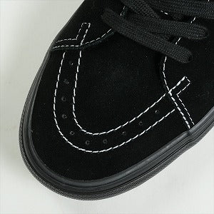SUPREME シュプリーム ×Vans×Nate Lowman 25SS Skate Grosso Mid Black 日本限定スニーカー 黒 Size 【27.0cm】 【新古品・未使用品】 20818841
