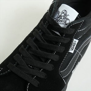 SUPREME シュプリーム ×Vans×Nate Lowman 25SS Skate Grosso Mid Black 日本限定スニーカー 黒 Size 【27.0cm】 【新古品・未使用品】 20818841