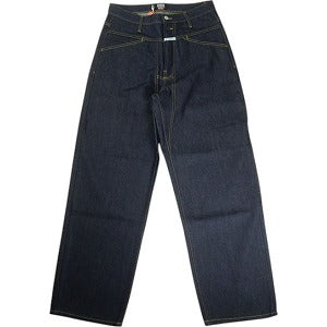 SUPREME シュプリーム ×Marithe + Francois Girbaud 25SS X-Seam Baggy Jean Rigit Indigo デニムパンツ インディゴ Size 【34】 【新古品・未使用品】 20818847