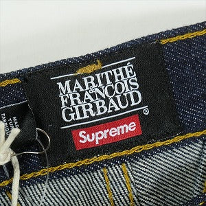 SUPREME シュプリーム ×Marithe + Francois Girbaud 25SS X-Seam Baggy Jean Rigit Indigo デニムパンツ インディゴ Size 【34】 【新古品・未使用品】 20818847