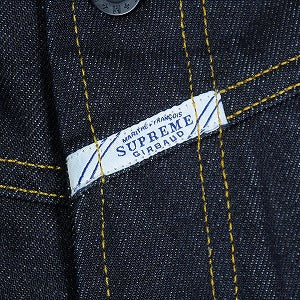 SUPREME シュプリーム ×Marithe + Francois Girbaud 25SS X-Seam Baggy Jean Rigit Indigo デニムパンツ インディゴ Size 【34】 【新古品・未使用品】 20818847