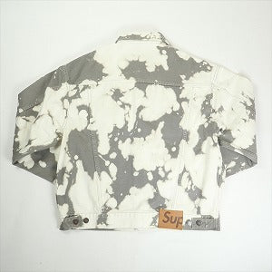 SUPREME シュプリーム 25SS Denim Trucker Jacket Bleached デニムジャケット 白 Size 【L】 【新古品・未使用品】 20818849