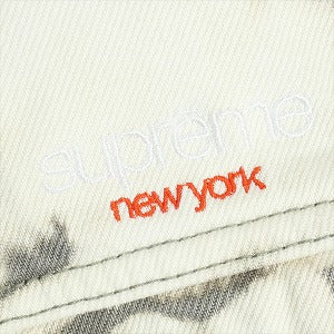 SUPREME シュプリーム 25SS Denim Trucker Jacket Bleached デニムジャケット 白 Size 【L】 【新古品・未使用品】 20818849