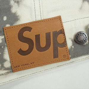 SUPREME シュプリーム 25SS Denim Trucker Jacket Bleached デニムジャケット 白 Size 【L】 【新古品・未使用品】 20818849