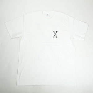 SUPREME シュプリーム ×40 Acres 25SS Malcolm X Tee White Tシャツ 白 Size 【L】 【新古品・未使用品】 20818852