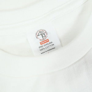 SUPREME シュプリーム ×40 Acres 25SS Malcolm X Tee White Tシャツ 白 Size 【L】 【新古品・未使用品】 20818852