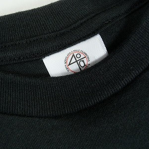 SUPREME シュプリーム ×40 Acres 25SS Malcolm X Tee Black Tシャツ 黒 Size 【L】 【新古品・未使用品】 20818853