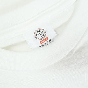 SUPREME シュプリーム ×40 Acres 25SS Spike Tee White Tシャツ 白 Size 【L】 【新古品・未使用品】 20818854
