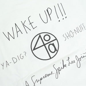SUPREME シュプリーム ×40 Acres 25SS Spike Tee White Tシャツ 白 Size 【L】 【新古品・未使用品】 20818854