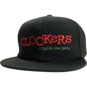 SUPREME シュプリーム ×40 Acres 25SS Clockers 6-Panel Black キャップ 黒 Size 【フリー】 【新古品・未使用品】 20818856