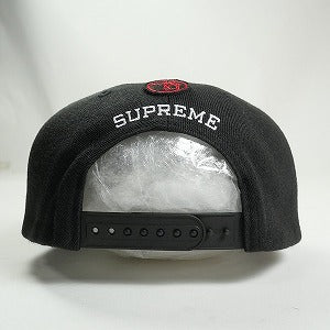SUPREME シュプリーム ×40 Acres 25SS Clockers 6-Panel Black キャップ 黒 Size 【フリー】 【新古品・未使用品】 20818856