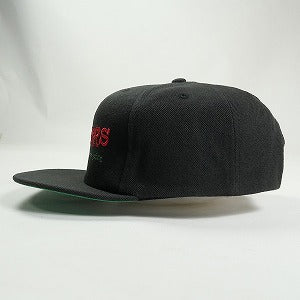 SUPREME シュプリーム ×40 Acres 25SS Clockers 6-Panel Black キャップ 黒 Size 【フリー】 【新古品・未使用品】 20818856