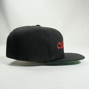 SUPREME シュプリーム ×40 Acres 25SS Clockers 6-Panel Black キャップ 黒 Size 【フリー】 【新古品・未使用品】 20818856