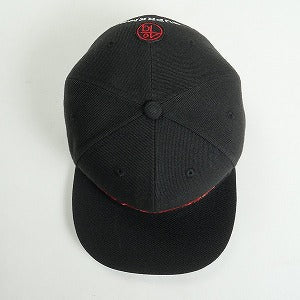 SUPREME シュプリーム ×40 Acres 25SS Clockers 6-Panel Black キャップ 黒 Size 【フリー】 【新古品・未使用品】 20818856