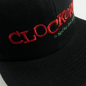 SUPREME シュプリーム ×40 Acres 25SS Clockers 6-Panel Black キャップ 黒 Size 【フリー】 【新古品・未使用品】 20818856
