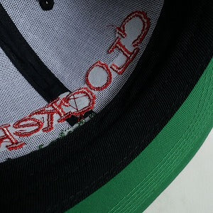 SUPREME シュプリーム ×40 Acres 25SS Clockers 6-Panel Black キャップ 黒 Size 【フリー】 【新古品・未使用品】 20818856